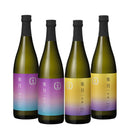 日本酒 フルーティー 果月 飲み比べセット 各2本 4本 720ml ギフト