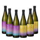 日本酒 フルーティー 果月 飲み比べセット 各3本 6本 720ml ギフト
