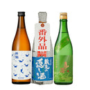日本酒 2025年夏酒飲み比べ 3本720ml 酔鯨・蓬莱・亀の海 春夏のお酒 ギフト