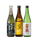 日本酒 酒処 京都伏見・灘五郷 秋酒ひやおろし 飲み比べ3本セット 720ml ギフト 秋冬のお酒