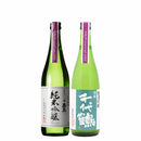 日本酒 TOKYO Local Craft Sake 嘉泉 千代鶴 2本飲み比べ 720ml 東京地酒 ギフト