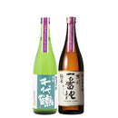 日本酒 TOKYO Local Craft Sake 千代鶴 多満自慢 2本飲み比べ 720ml 東京地酒 ギフト