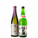 日本酒 東京ローカル TLCS澤乃井＆金婚純米2本セット 720ml 東京地酒 ギフト