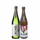 日本酒 東京ローカル TLCS嘉泉＆千代鶴特別純米2本セット 720ml 東京地酒 ギフト