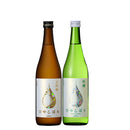 日本酒 白雪 GI伊丹 吟醸・大吟醸 ひやしぼり飲み比べセット720ml / 2本 小西酒造 ギフト