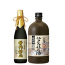 日本酒 白雪 超プレミアム 大吟醸・古酒 飲み比べセット720ml / 2本 小西酒造 ギフト