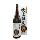 焼酎 芋焼酎 25度 吹上颯爽 瓶詰 1本 1.8L 1800ml 箱入り 大関 ギフト