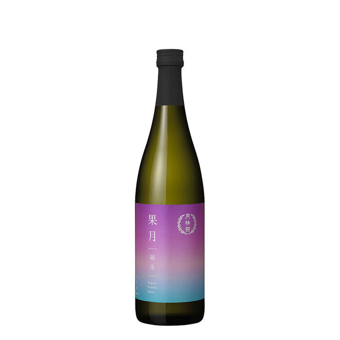 フルーティ 日本酒 果月 純米 720ml 1本 月桂冠 ギフト 桃