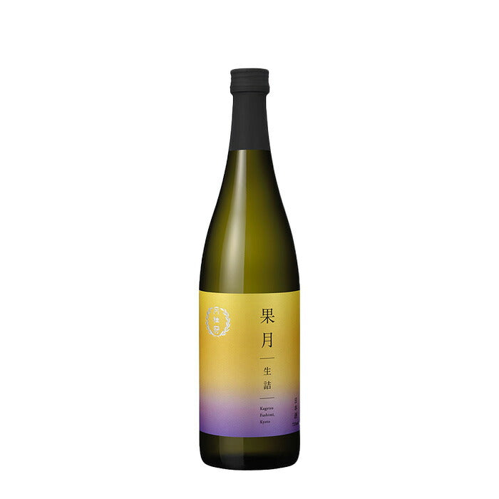 フルーティ 日本酒 果月 生詰 720ml 1本 月桂冠 ギフト メロン
