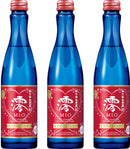 松竹梅 白壁蔵 澪 イチゴのような香り 300ml 3本 スパークリング 日本酒  のし・ギフト対応不可