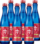 松竹梅 白壁蔵 澪 イチゴのような香り 300ml 6本 スパークリング 日本酒  のし・ギフト対応不可