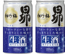 宝酒造 日本酒 松竹梅 昴 生酒 180ml缶 180ml × 2ケース / 60本  のし・ギフト対応不可