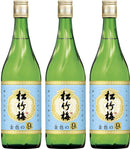 宝酒造 松竹梅 金色の９％ 720ml 3本 日本酒