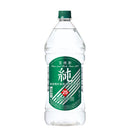 焼酎 甲類焼酎 25度 純 ペットボトル（宝） 2.7L 2700ml × 2ケース / 12本 宝酒造 ギフト