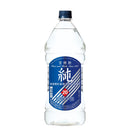焼酎 甲類焼酎 20度 純ペットボトル（宝） 2.7L 2700ml 4本 宝酒造 ギフト