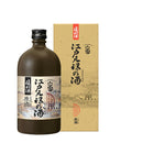 日本酒 超特撰 白雪 江戸元禄の酒（復刻酒）原酒 720ml 1本 小西酒造 ギフト