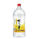 焼酎 麦焼酎 20度 博多の華 麦 4000ml PET4L 2本 大容量 福徳長酒類 新生活 入学祝い 卒業祝い 就職祝い 進学祝い