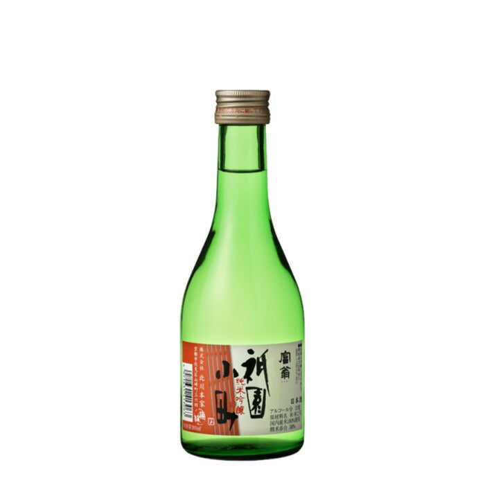 日本酒 富翁 純米吟醸 祇園小町 300ml 1本 北川本家 ギフト