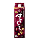 焼酎 芋焼酎 甲25度 甲混和 すごいも(芋) 1.8L 1800ml 4本 合同酒精 ギフト
