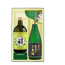 焼酎 芋焼酎 出水の焼酎2本 極上出水に舞姫・白玉の雫 5セット 720ml×10本 出水酒造 ギフト