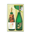 焼酎 芋焼酎 出水の焼酎2本 出水に舞姫・赤鶴 2ｾｯﾄ 720ml×4本 出水酒造 ギフト