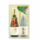 焼酎 芋焼酎 出水の焼酎2本 鶴之國・赤鶴 2ｾｯﾄ 720ml×4本 出水酒造 ギフト