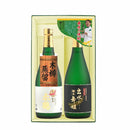 焼酎 芋焼酎 出水の焼酎2本 極上出水に舞姫・赤鶴 1ｾｯﾄ 720ml×2本 出水酒造 ギフト