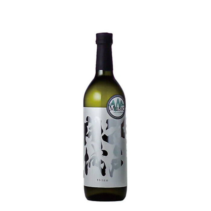 [アウトレット品]日本酒 江戸開城 純米吟醸原酒 山田錦 The Music 720ml 2本 東京港醸造 ギフト