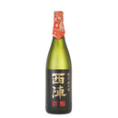 日本酒 西陣 特別純米 1.8L 1800ml × 1ケース / 6本 佐々木酒造 WGO ギフト お酒