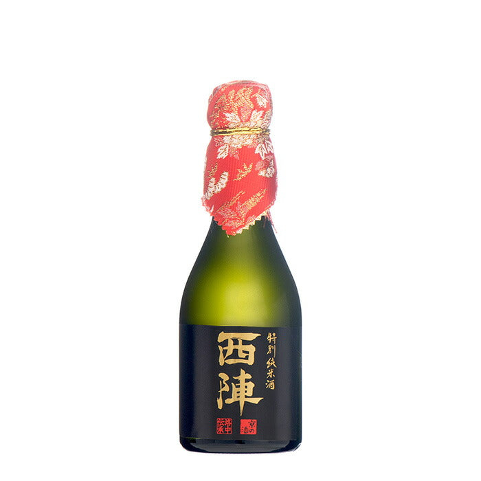 日本酒 西陣 特別純米 300ml × 1ケース / 20本 佐々木酒造 WGO ギフト