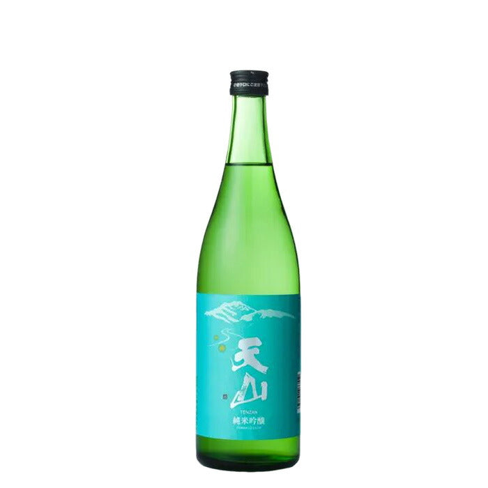 [アウトレット品]日本酒 天山 純米吟醸 720ml 3本 天山酒造 ギフト