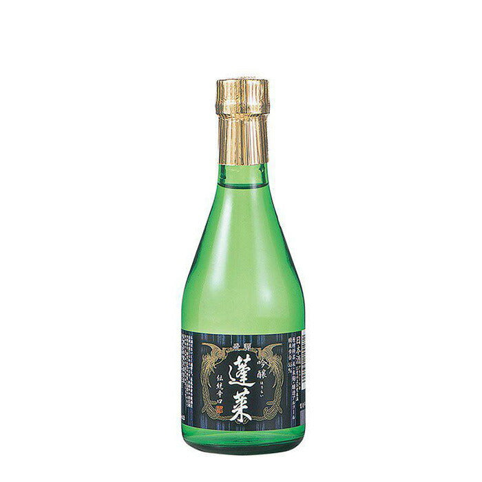 日本酒 蓬莱 伝統の辛口 吟醸酒 300ml 6本 渡辺酒造店 ギフト 父の日