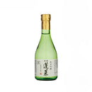 日本酒 蓬莱 純米吟醸 家伝手作り 300ml 1本 渡辺酒造店 ギフト WGO