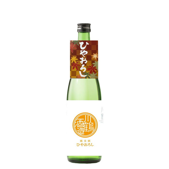 日本酒 川鶴 純米酒ひやおろし さぬきよいまい 720ml × 1ケース / 12本 川鶴酒造 ギフト