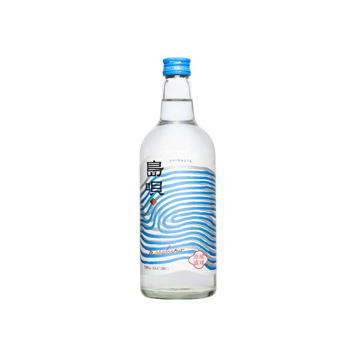 泡盛 30度 島唄（新）720ml 1本 まさひろ酒造 ギフト