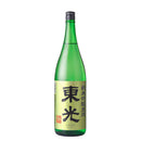 日本酒 東光 純米吟醸原酒 1.8L 1800ml × 1ケース / 6本 小嶋総本店 ギフト WGO