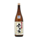 日本酒 六歌仙 五段仕込み 純米酒 1.8L 1800ml 3本 六歌仙 ギフト WGO