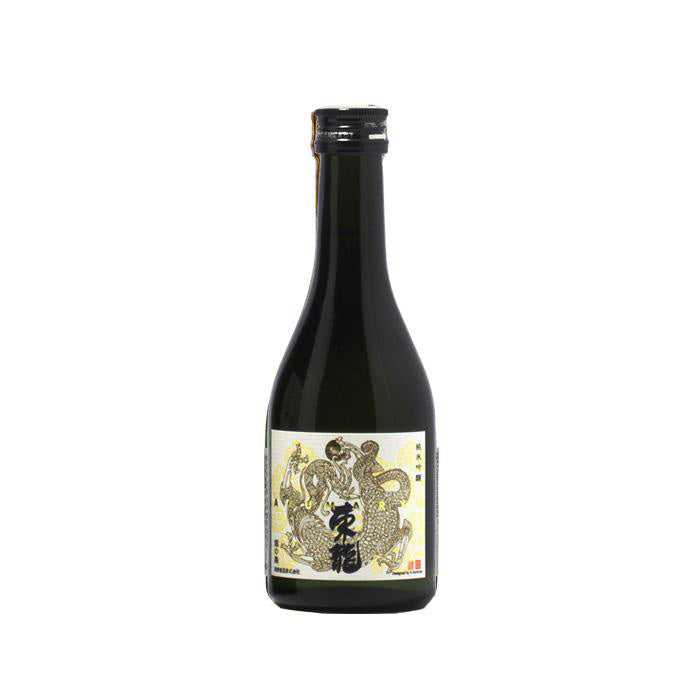日本酒 東龍 純米吟醸 龍の舞 300ml 1本 東春酒造 ギフト 父の日