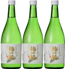 日本酒 清酒 上撰 梅一輪 720ml 3本 お酒 のし・ギフト対応不可