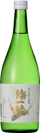日本酒 清酒 上撰 梅一輪 720ml 1本
