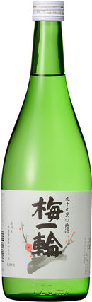 日本酒 清酒 佳撰 梅一輪 720ml 1本