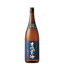 焼酎 蕎麦焼酎 25度 吉兆 雲海そば 1.8L 1800ml 2本 雲海酒造 ギフト