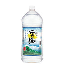 焼酎 蕎麦焼酎 25度 雲海そば ペット 4L 2ケース / 8本 雲海酒造 ギフト