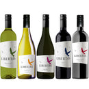 父の日 圧倒的コスパ！厳選 デイリーチリワイン 赤白5本セット ワインセット 飲み比べ LIBERTAS お酒