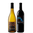 BEND ベンド 赤・白 2種飲み比べ2本セット 750ml アメリカ カリフォルニア ワイン