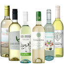 激安！！爽やかソーヴィニヨンブラン・微発砲 お買い得 ワインセット 6種6本 飲み比べ 750ml