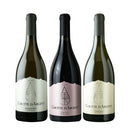 チリ ぎんの雫 3種3本飲み比べ750ml シャルドネ・ピノノワール・ソーヴィニヨンブラン 3本