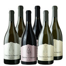 チリ ぎんの雫 3種6本飲み比べ 750ml シャルドネ・ピノノワール・ソーヴィニヨンブラン