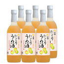 リキュール 白鶴 にごりうめ酒 700ml × 1ケース / 計6本