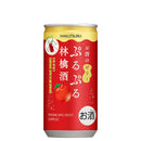 リキュール 白鶴 ぷるぷる林檎酒 190ml × 1ケース / 計30本